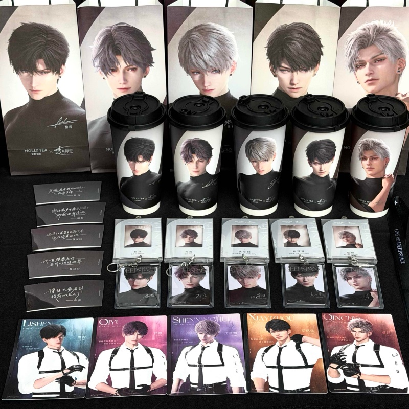 สินค้าร่วมแบรนด์ Love And Deep - Card Penny Sleeve บทวิจารณ์และราคา