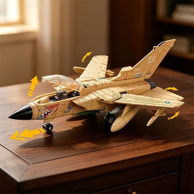 ใหม่! เครื่องบินรบเอนกประสงค์  - Model Airplane Plastic บทวิจารณ์และราคา