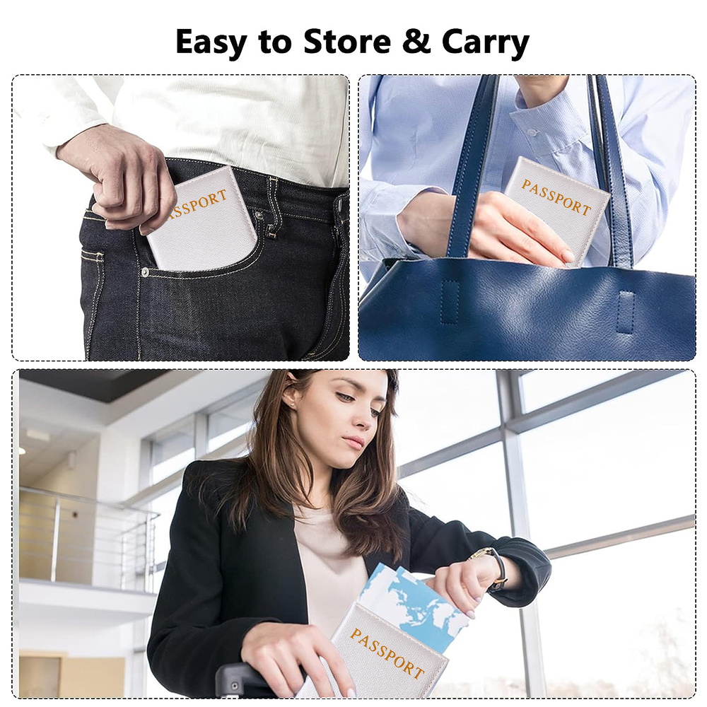 ปกหนังสือเดินทางหนัง PU ซองใส่ - Card Top Loader บทวิจารณ์และราคา