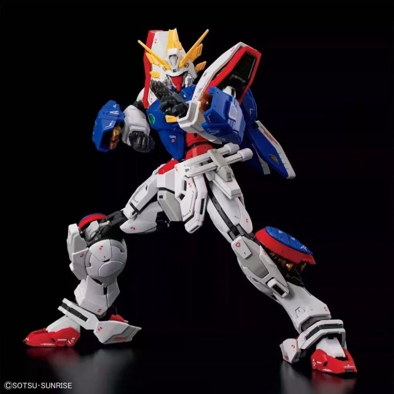 มีสินค้าพร้อมส่ง แบนได RG 1/14 - Bandai Model Gundam Rg บทวิจารณ์และราคา