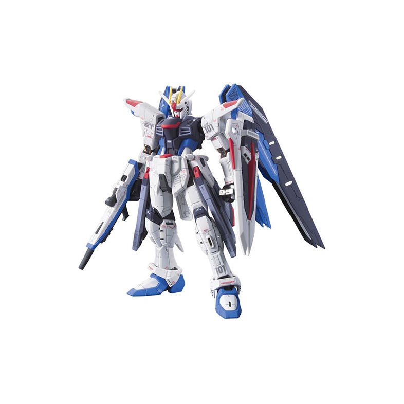 ชุดประกอบโมเดลโมบิลสูทกันดั้ม  - Bandai Model Gundam Rg บทวิจารณ์และราคา