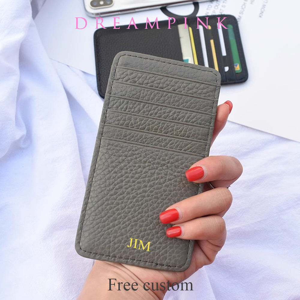 กระเป๋าสตางค์แบบยาวของผู้หญิงห - Card Top Loader บทวิจารณ์และราคา