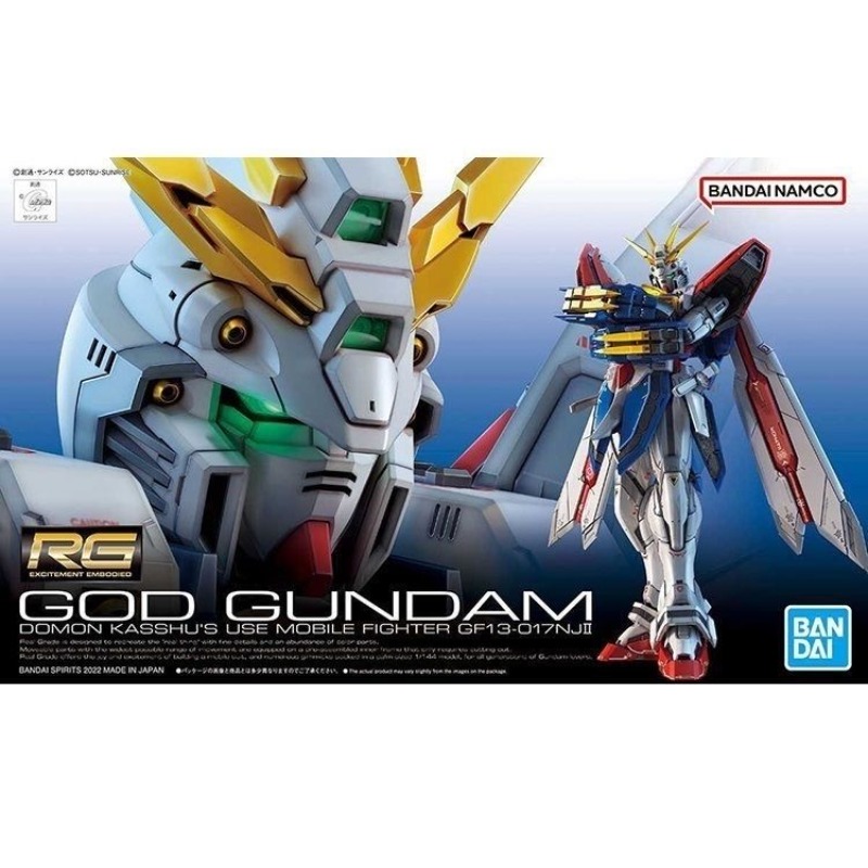 มีสินค้าพร้อมส่ง แบนได RG 1/14 - Bandai Model Gundam Rg บทวิจารณ์และราคา