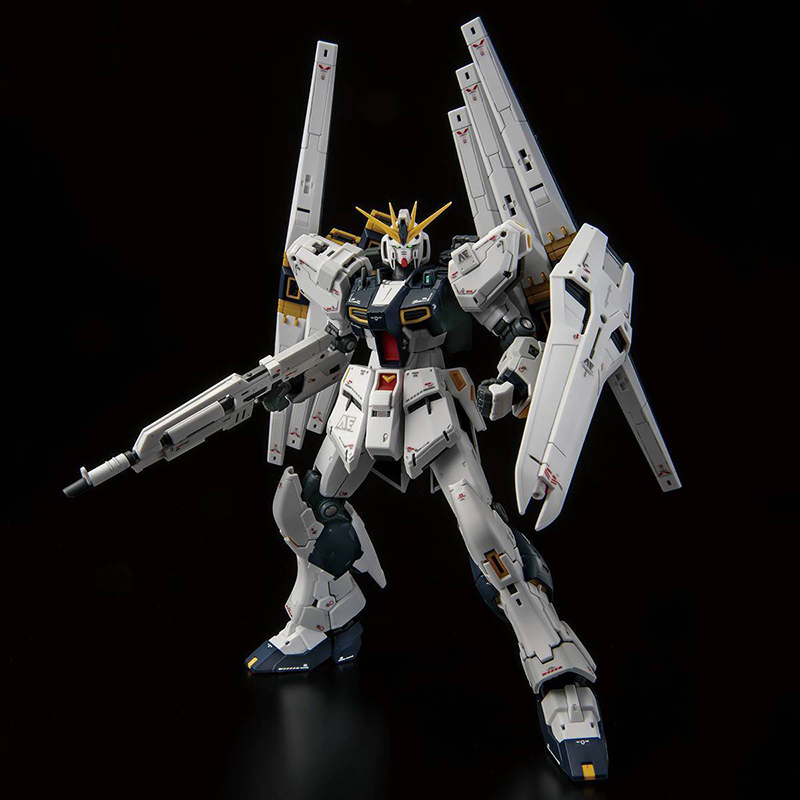 ในสต็อก BANDAI GUNDAM SIDE-F R - Bandai Model Gundam Rg บทวิจารณ์และราคา